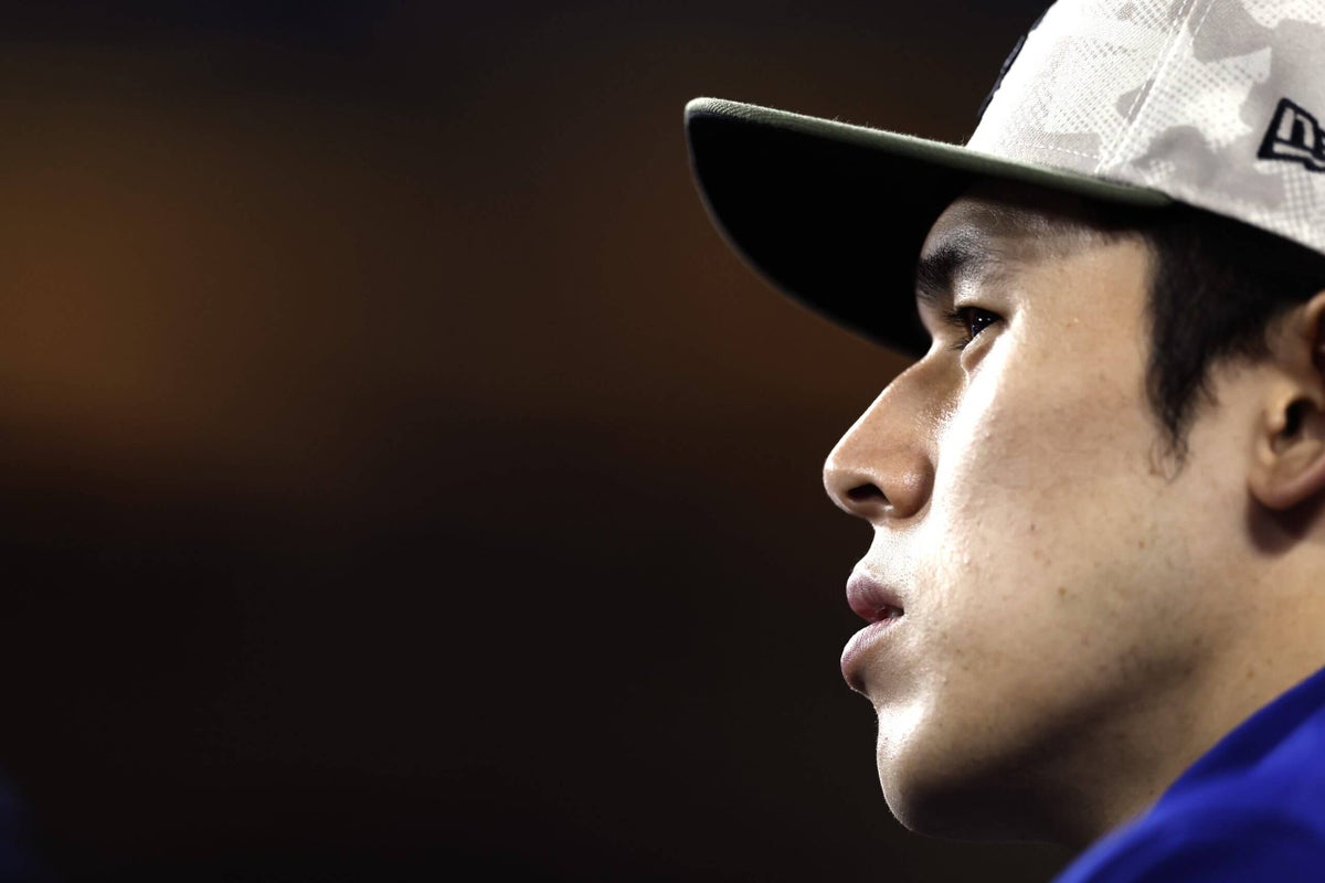 Dodgers’ Roki Sasaki to pitch out of bullpen when he’s activated Wednesday