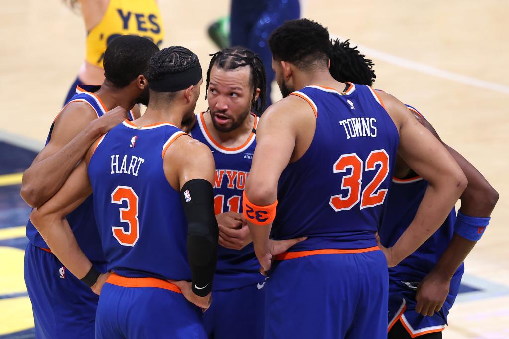 Knicks' offseason raised questions they're about to start answering