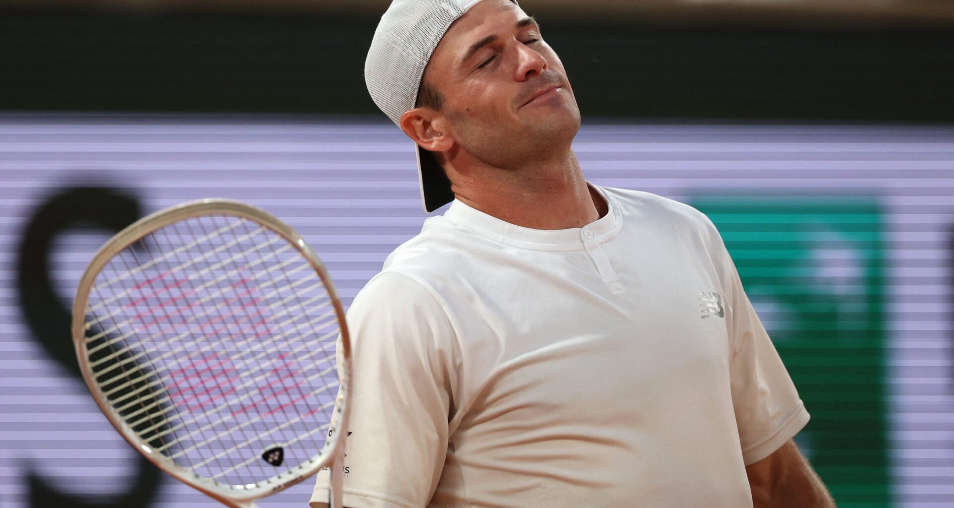 Tommy Paul should look towards Jack Draper for inspiration after appearing to suffer injury setback