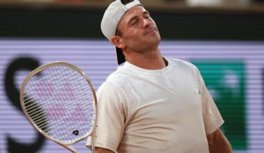 Tommy Paul should look towards Jack Draper for inspiration after appearing to suffer injury setback