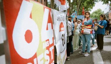 The Global Economy Has a Boomer Problem