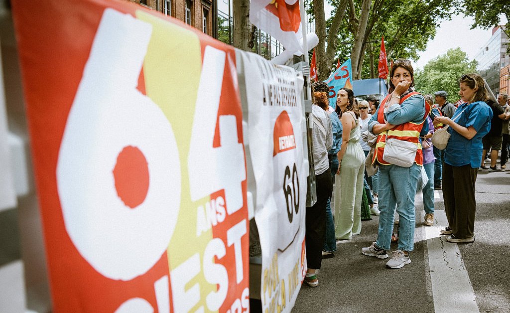 The Global Economy Has a Boomer Problem