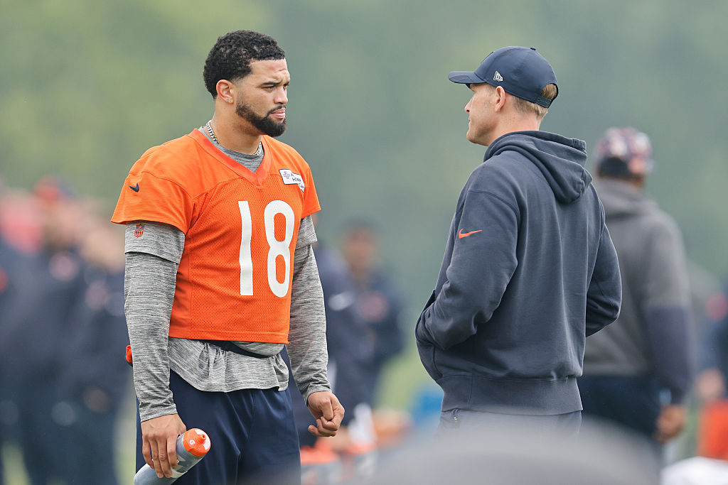 Chicago Bears vs. Minnesota Vikings prediction, pick for NFL Week 1 on Monday 9/8/25