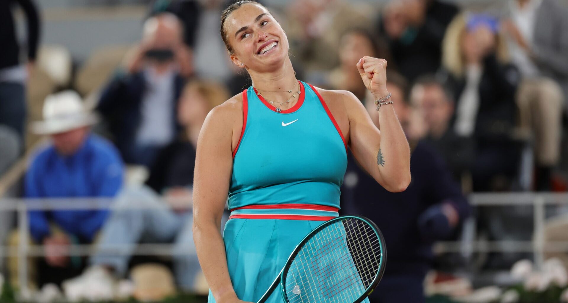 Aryna Sabalenka makes admission about her Roland Garros final with Coco Gauff which now sounds 'crazy to say'
