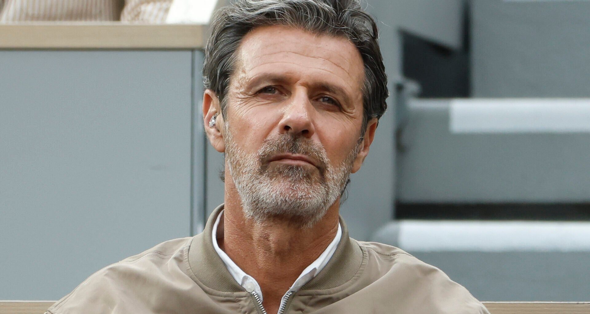 Patrick Mouratoglou reveals the day he thought he was a 'terrible' coach