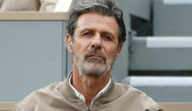 Patrick Mouratoglou reveals the day he thought he was a 'terrible' coach 