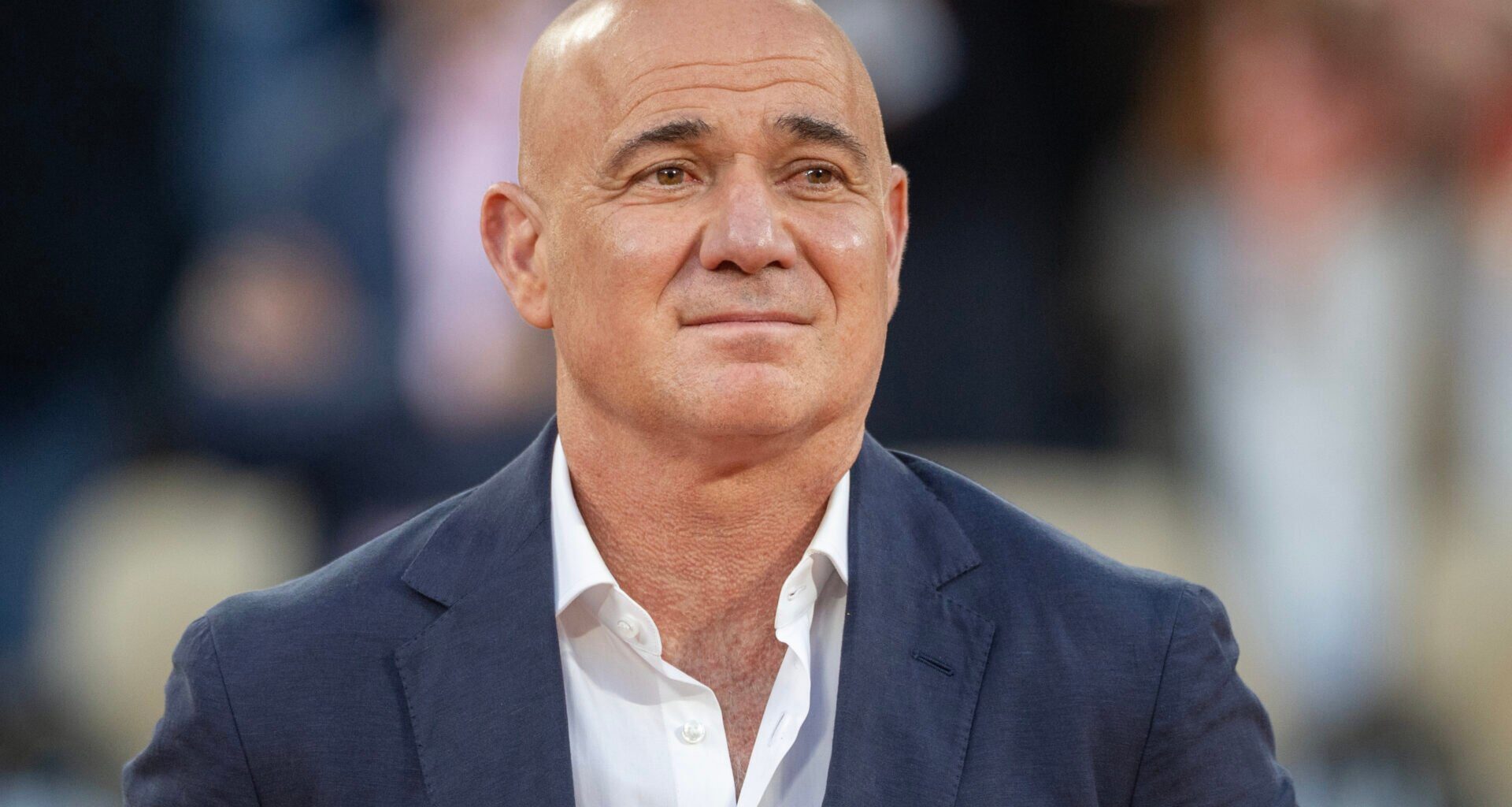 Andre Agassi says what is 'one of the great regrets' in his career ahead of the Laver Cup