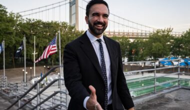 Escape from New York: Impending election of a democratic socialist mayor has the wealthy fleeing to the suburbs