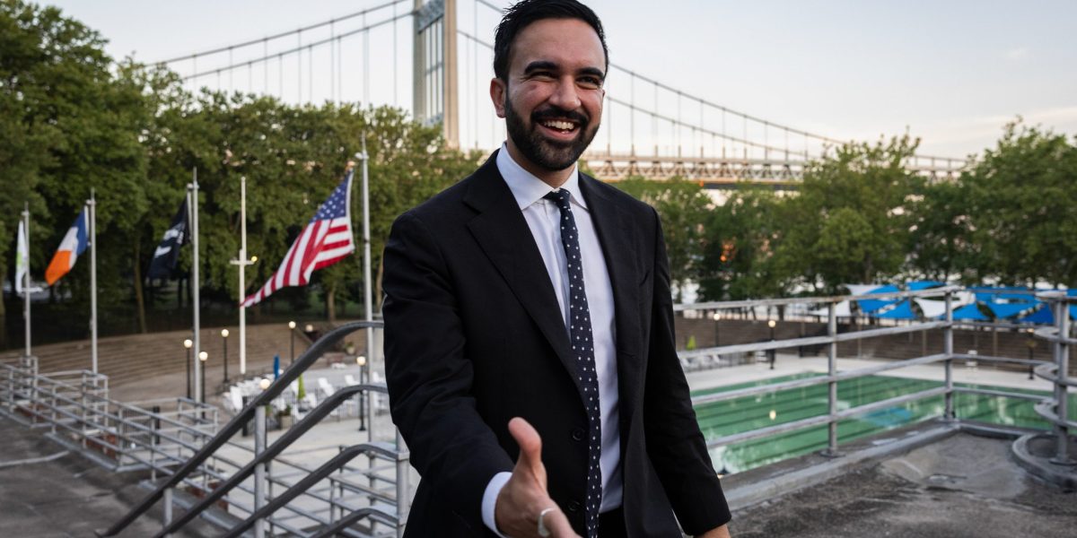 Escape from New York: Impending election of a democratic socialist mayor has the wealthy fleeing to the suburbs