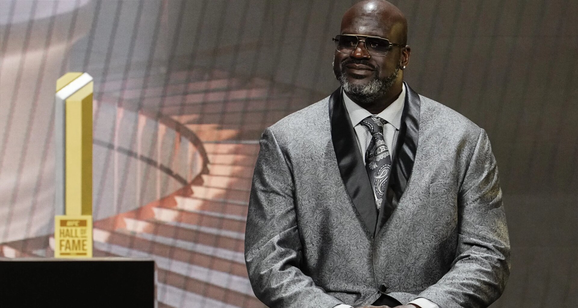 NBA fans can now purchase Shaquille O'Neal cologne