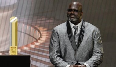 NBA fans can now purchase Shaquille O'Neal cologne