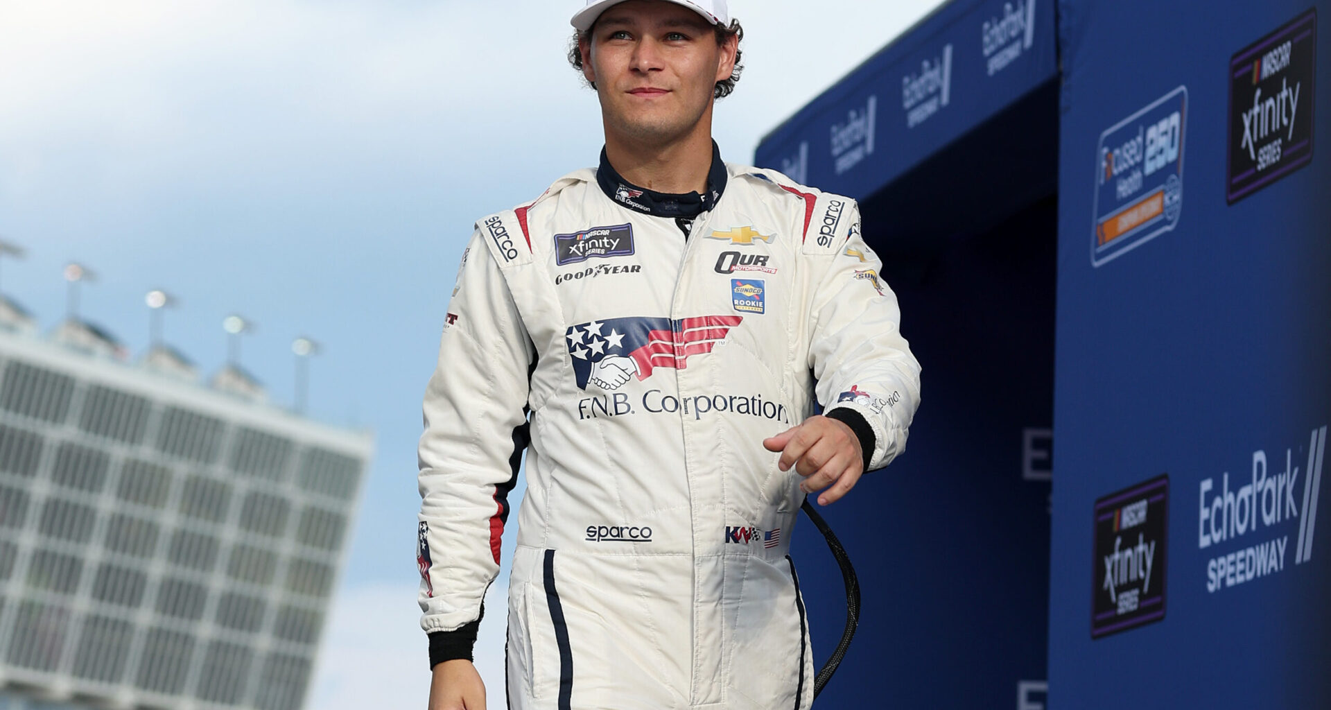 Kris Wright Returns to NASCAR Action