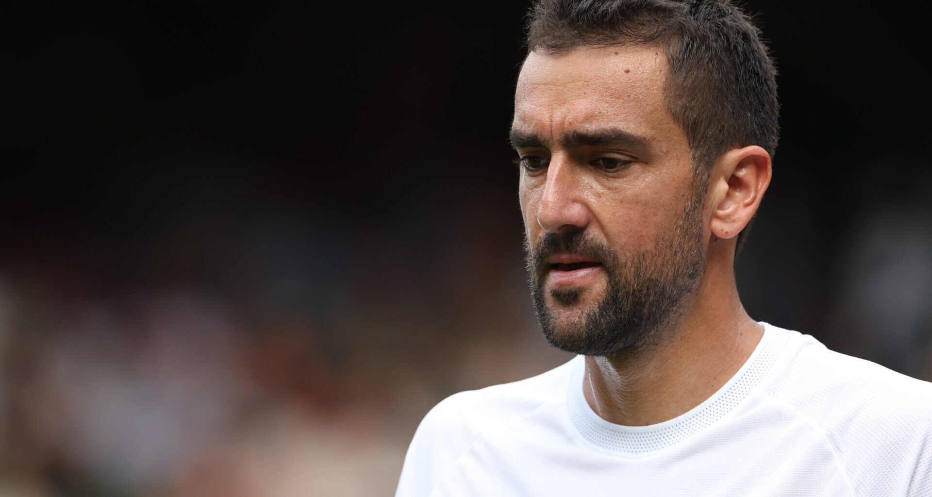 Marin Cilic pinpoints the 'difficult' moment he thought he might have to retire from tennis