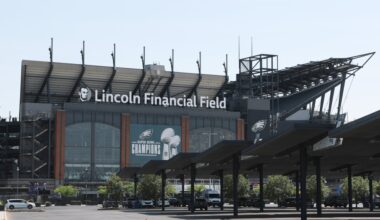 Stands Evacuated Amid Lightning Storm