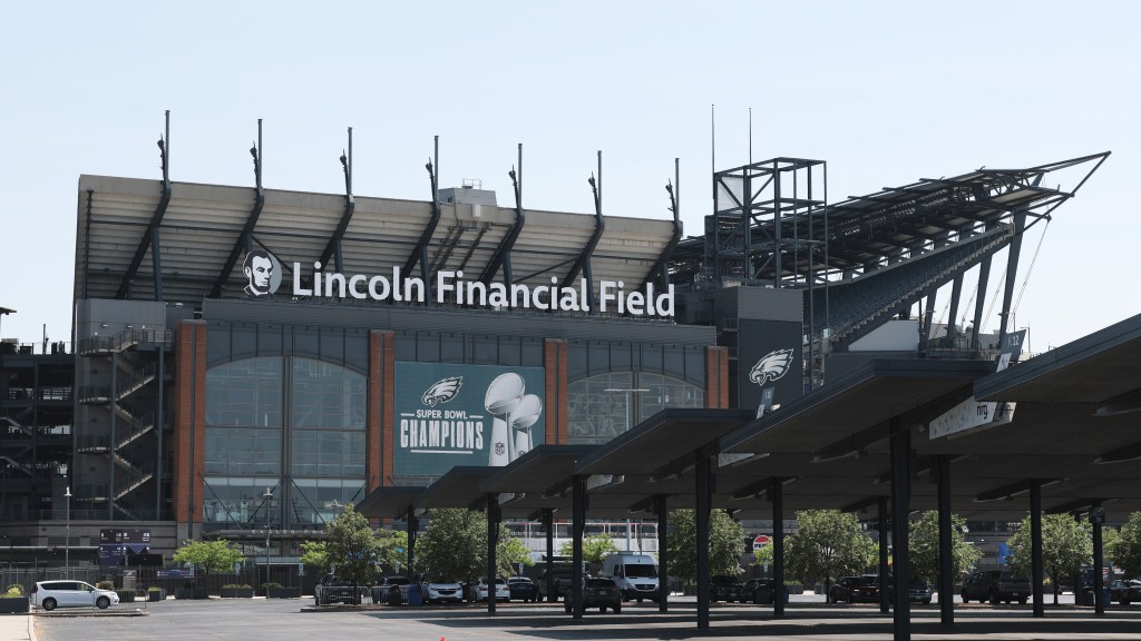 Stands Evacuated Amid Lightning Storm