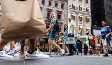 U.S. economy is being driven by the wealthy, could face recession if prospects change