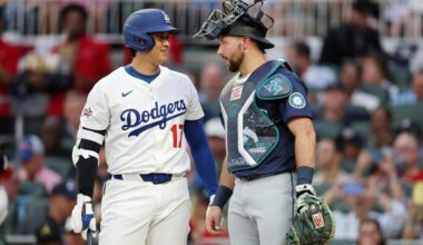 What happens to Cy Young and MVP award winners in the MLB playoffs?