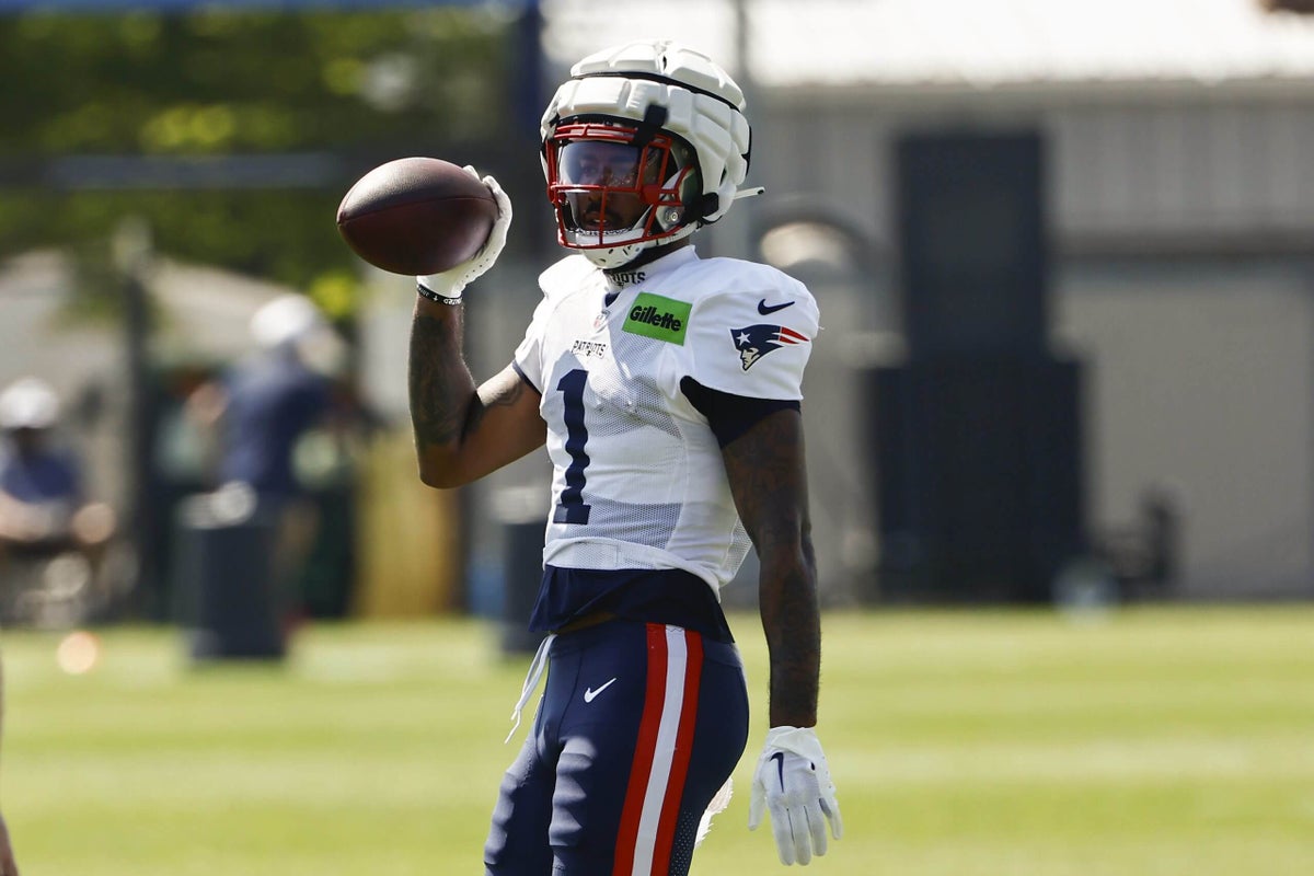Patriots trading WR Ja’Lynn Polk to Saints, per sources: Why New England’s making the move