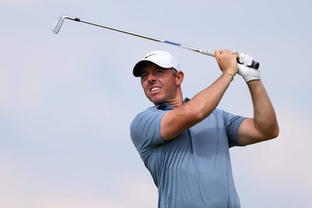 Team Europe using VR to prepare for Ryder Cup abuse, Rory McIlroy says