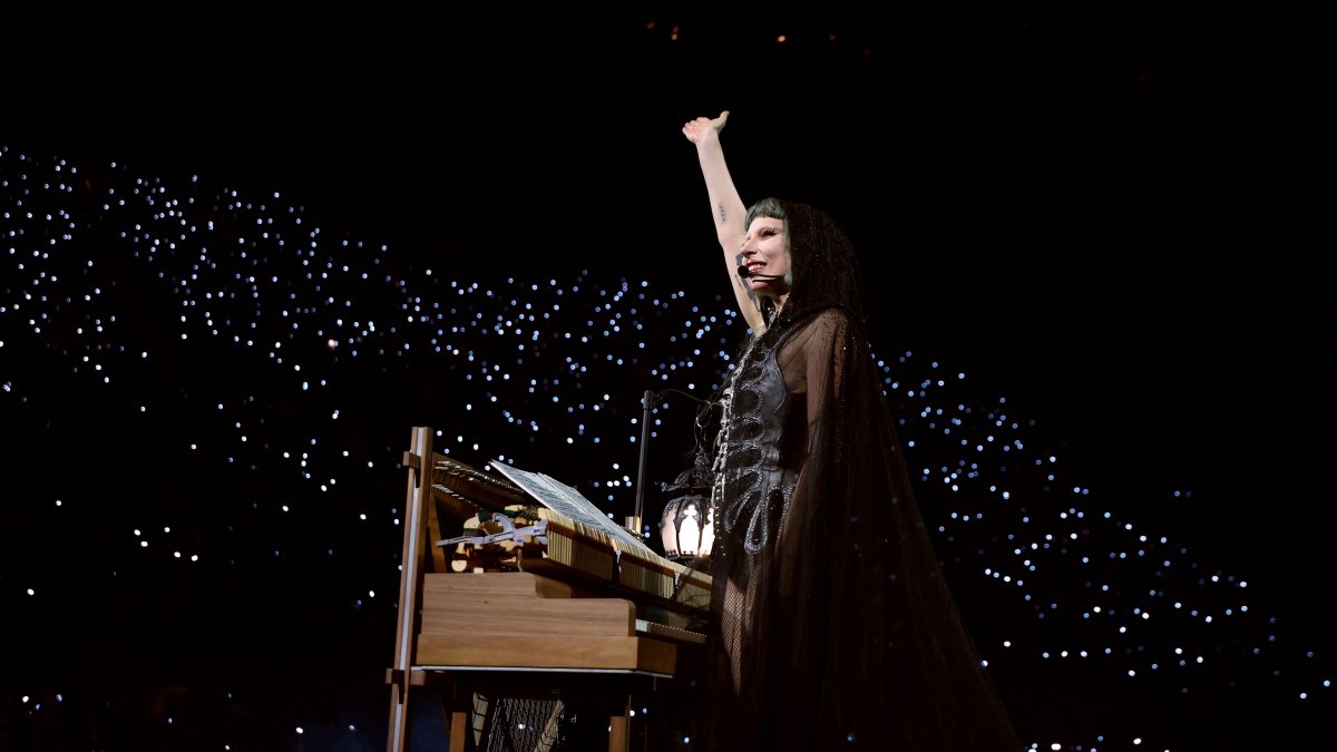 Lady Gaga cancels “Mayhem Ball” show ahead of Chicago concert – NBC Chicago