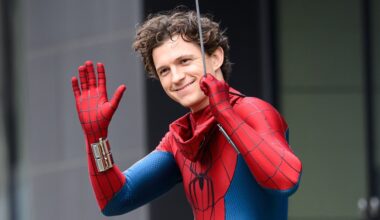 'Spider-Man' Production Paused A Week After Tom Holland Concussion