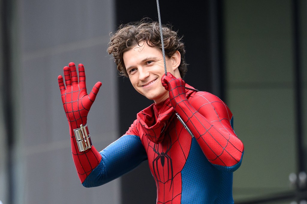 'Spider-Man' Production Paused A Week After Tom Holland Concussion