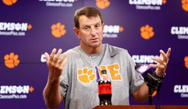 The most surprising and disappointing teams after college football’s first month