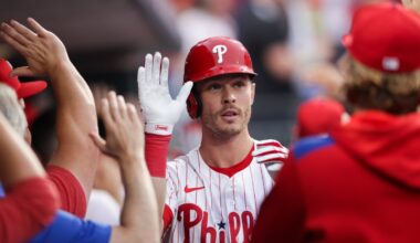Phillies redeem themselves to secure series win over Mets – NBC10 Philadelphia