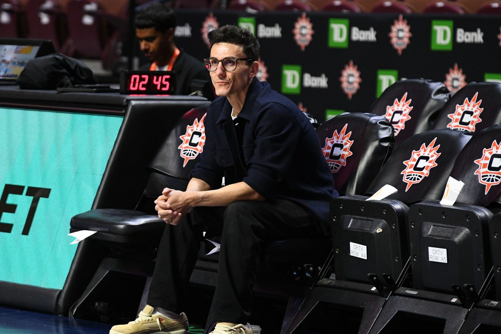 Liberty general manager Jonathan Kolb.