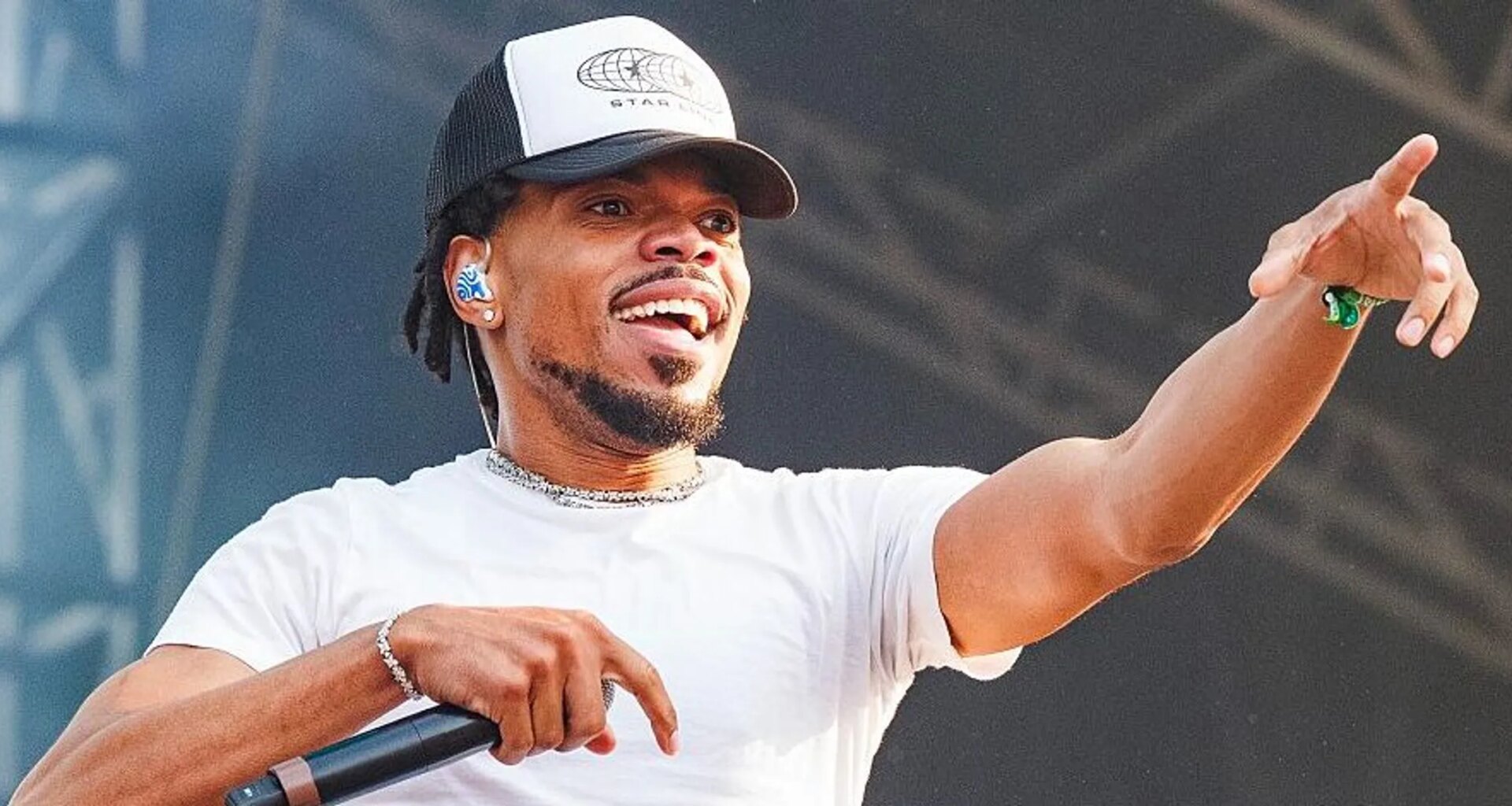 Chance the Rapper Ties Ben & Jerry’s to Reparations & Palestine