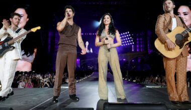 'Camp Rock 3' Gets Disney Greenlight With Jonas Brothers & Demi Lovato