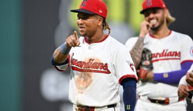 The provocative comedy of José Ramírez, the star guiding the Guardians back from the brink