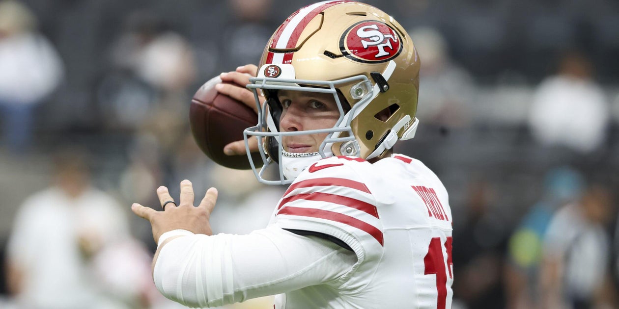 Brock Purdy was the NFL’s darling as Mr. Irrelevant. Who will he be as a $265 million man?