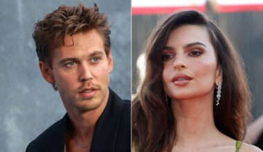 Austin Butler, Emily Ratajkowski spotted on West Village date