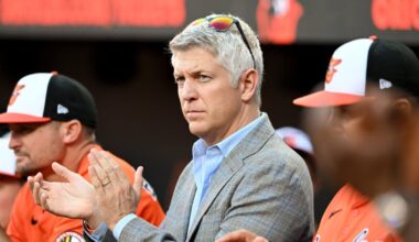 Orioles plan to expand front office, hire new GM under Mike Elias