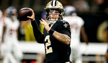 From the desert to the bayou: Phoenix’s Spencer Rattler set to start for New Orleans Saints against Arizona Cardinals