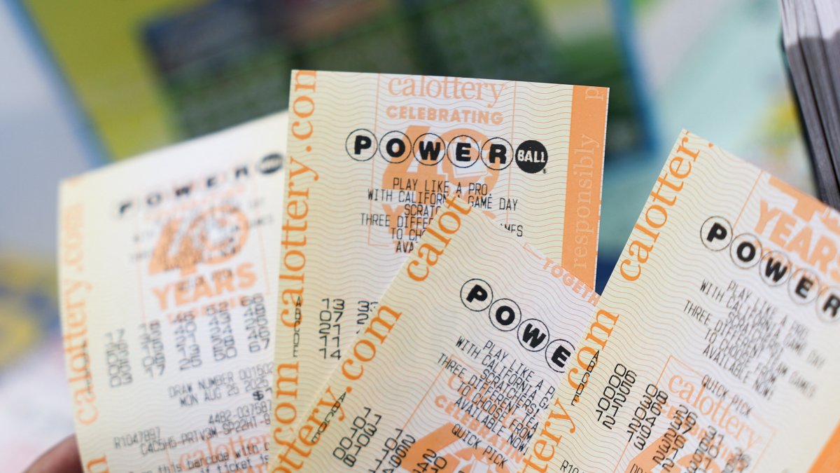 State rules for anonymous lottery winners – NBC 5 Dallas-Fort Worth