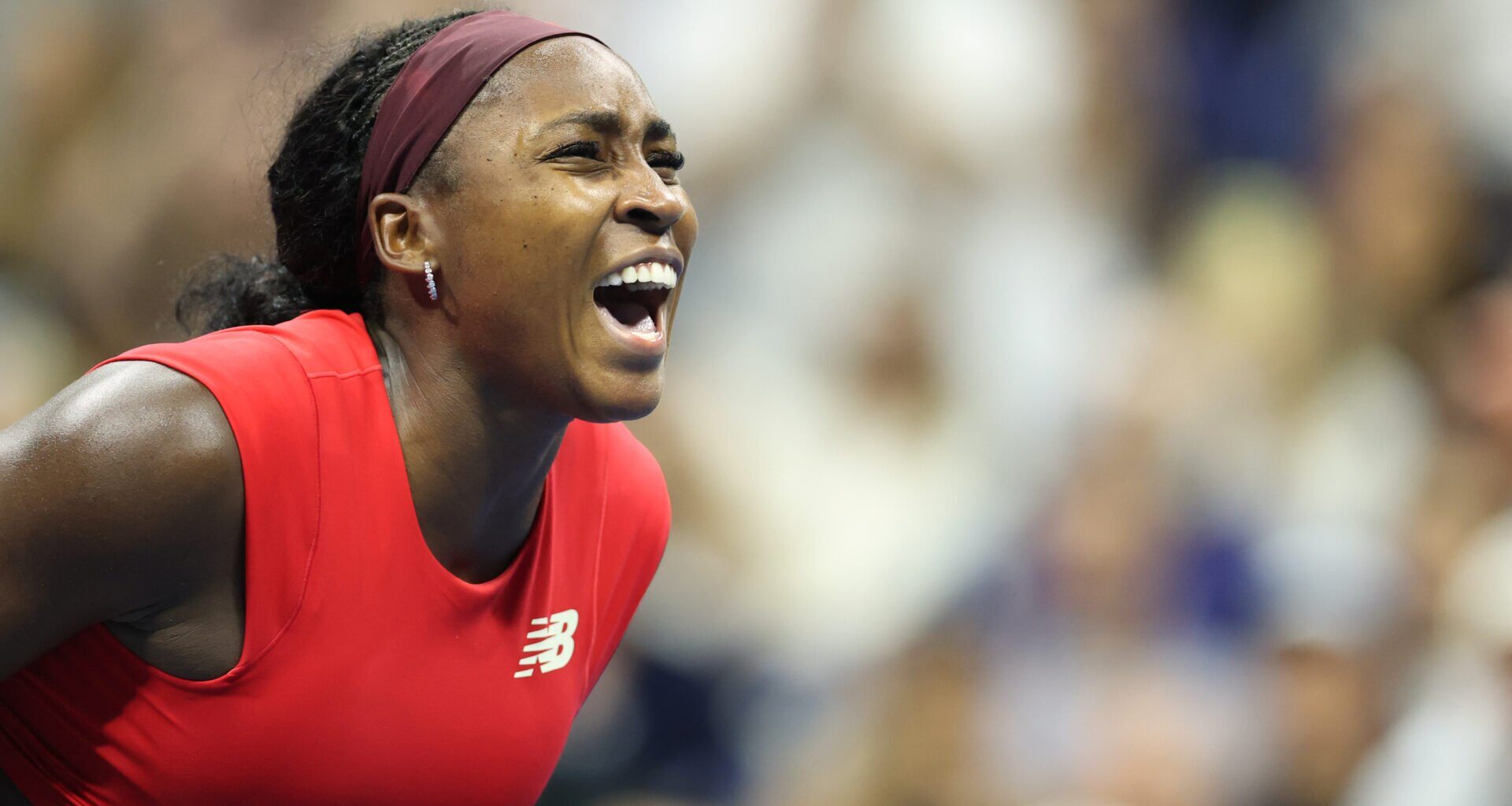 Coco Gauff shares the win she claimed earlier this year that will 'never happen' again