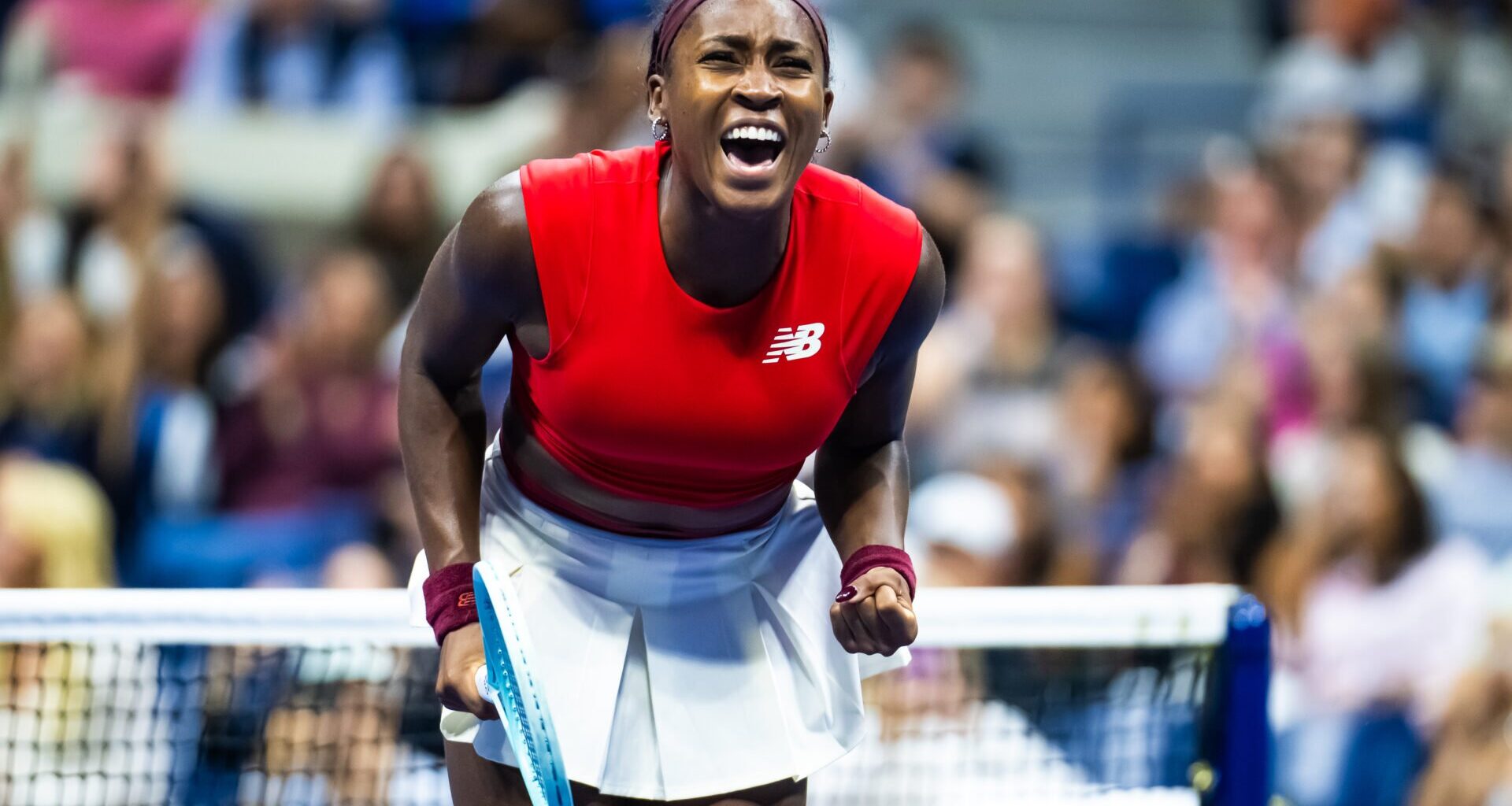 Former world number four speaks out in defence of Coco Gauff and calls her 'very bold'