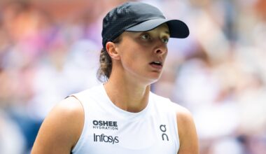 Iga Swiatek delivers fresh fitness update ahead of her first match since the US Open