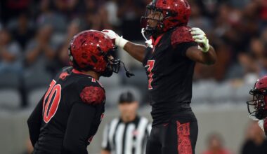 Aztecs eek out 6-3 win at Northern Illinois, improve to 3-1 – NBC 7 San Diego