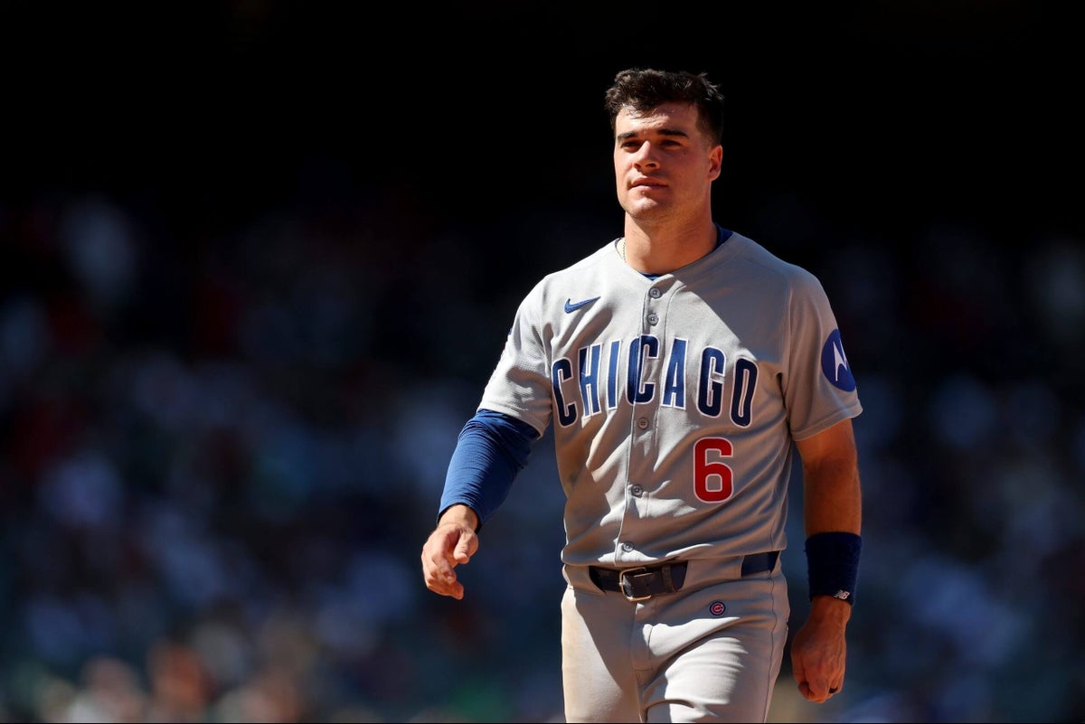 Matt Shaw misses Cubs game to attend memorial service for Charlie Kirk