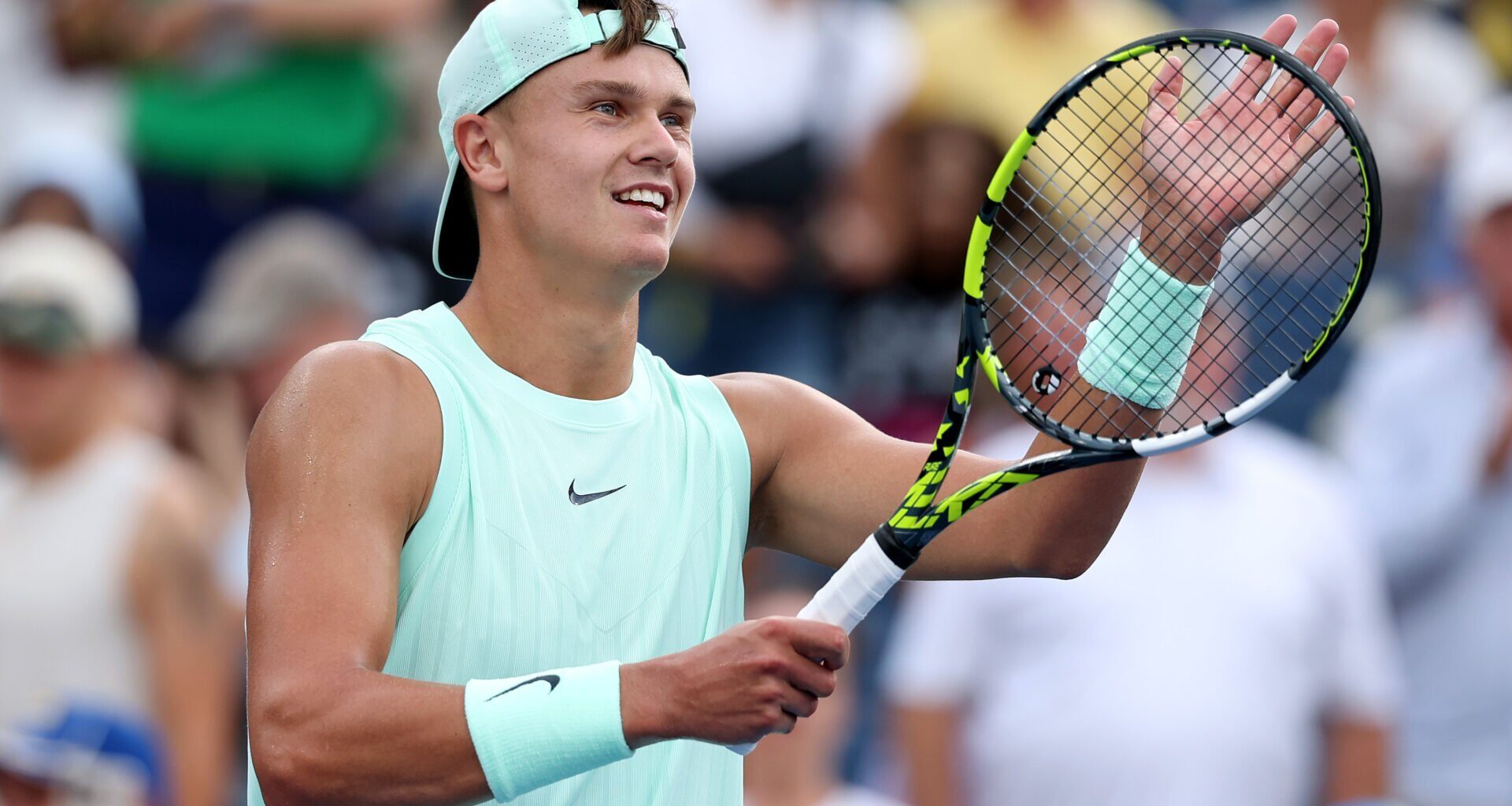 Holger Rune appears to have made a big change ahead of Denmark's Davis Cup tie against Spain
