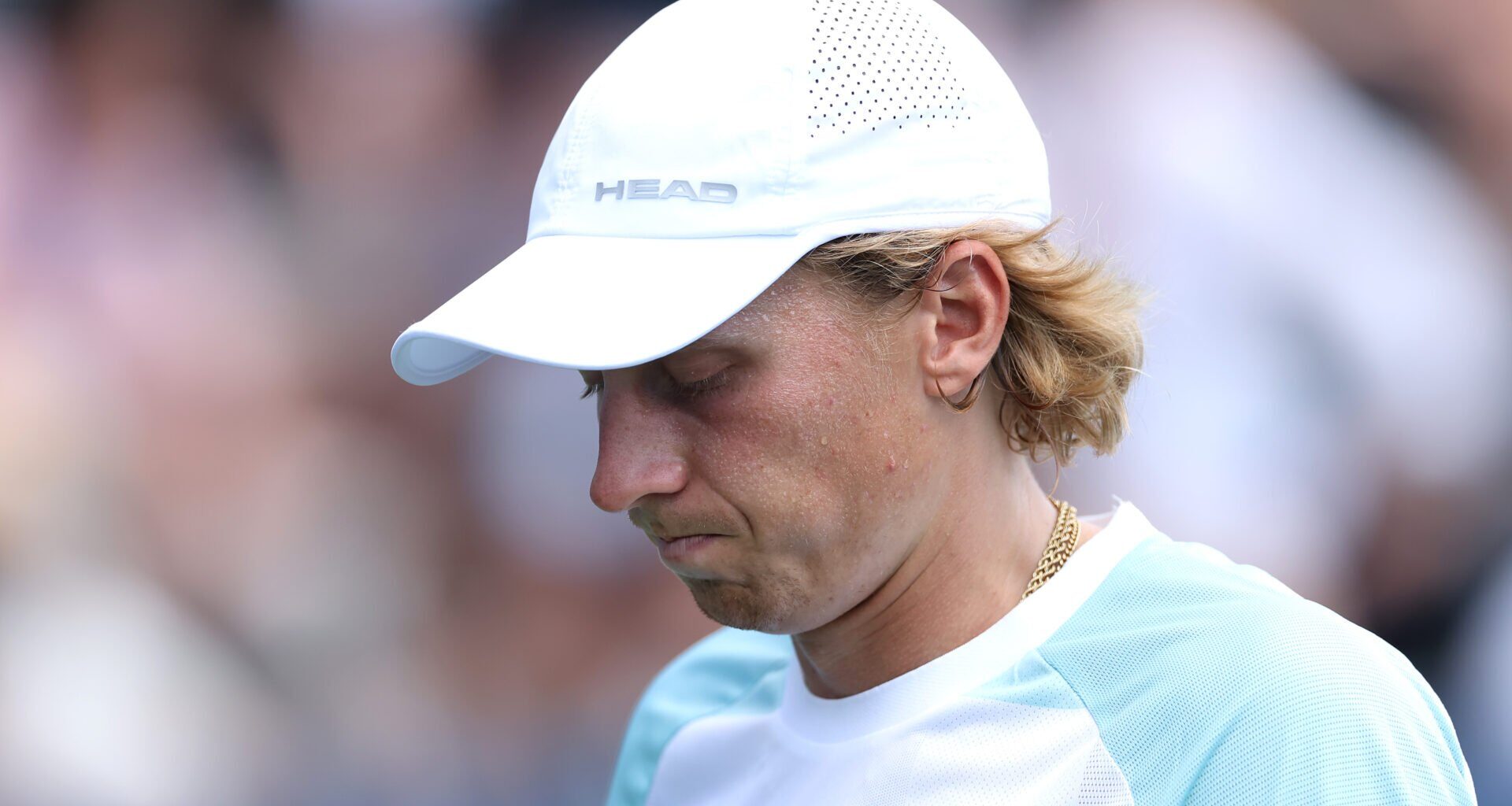 He beat Jannik Sinner just two years ago but is now ranked outside the world's top 650