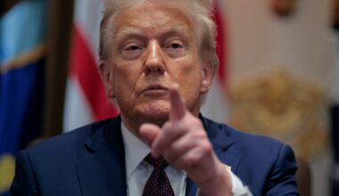 French regulator issues huge Google fine over cookie breaches, risking Trump’s ire – POLITICO