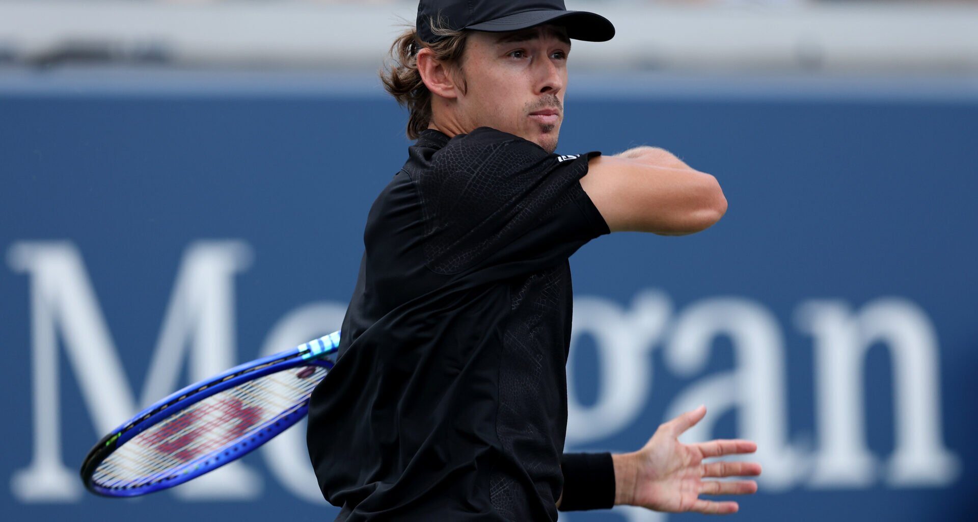 Alex de Minaur sends social media message to Australian teammate after making his Davis Cup debut