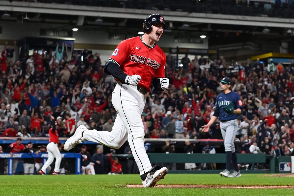 Guardians takeaways: Kyle Manzardo’s power, Naylor family dynamics, the ’95 team and more