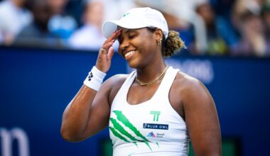 Taylor Townsend proposes two changes she would love to see made to tennis, 'we need to progress'