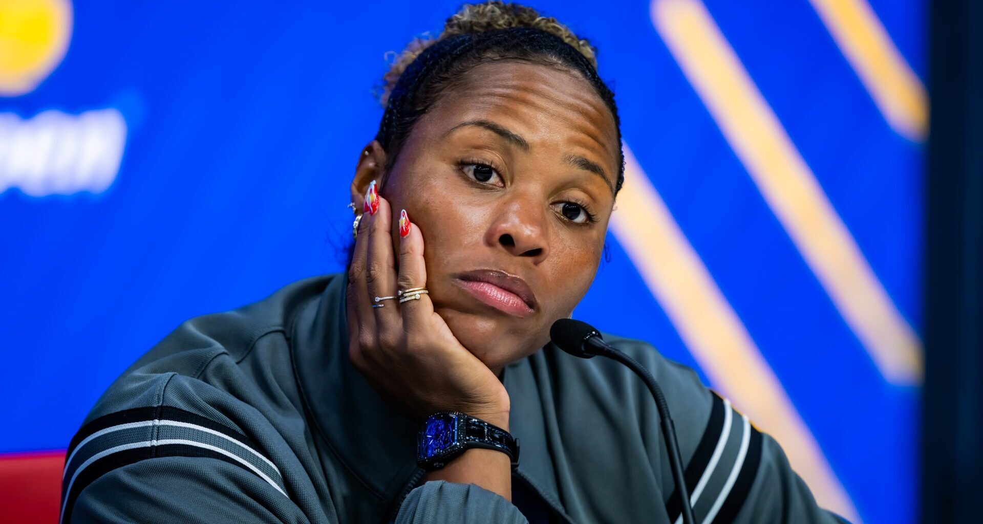 Taylor Townsend could have a new doubles partner for 2026 as speculation begins