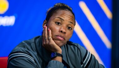 Taylor Townsend could have a new doubles partner for 2026 as speculation begins